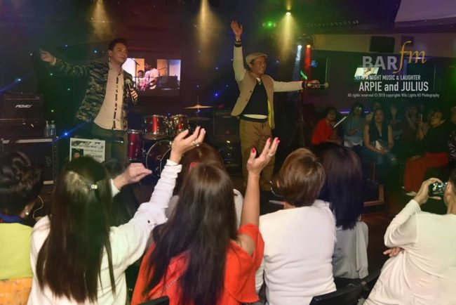 UK Mission concert 13