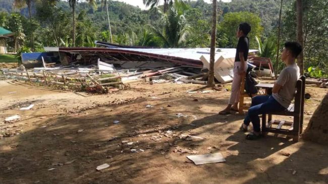Kidapawan Earthquake 5