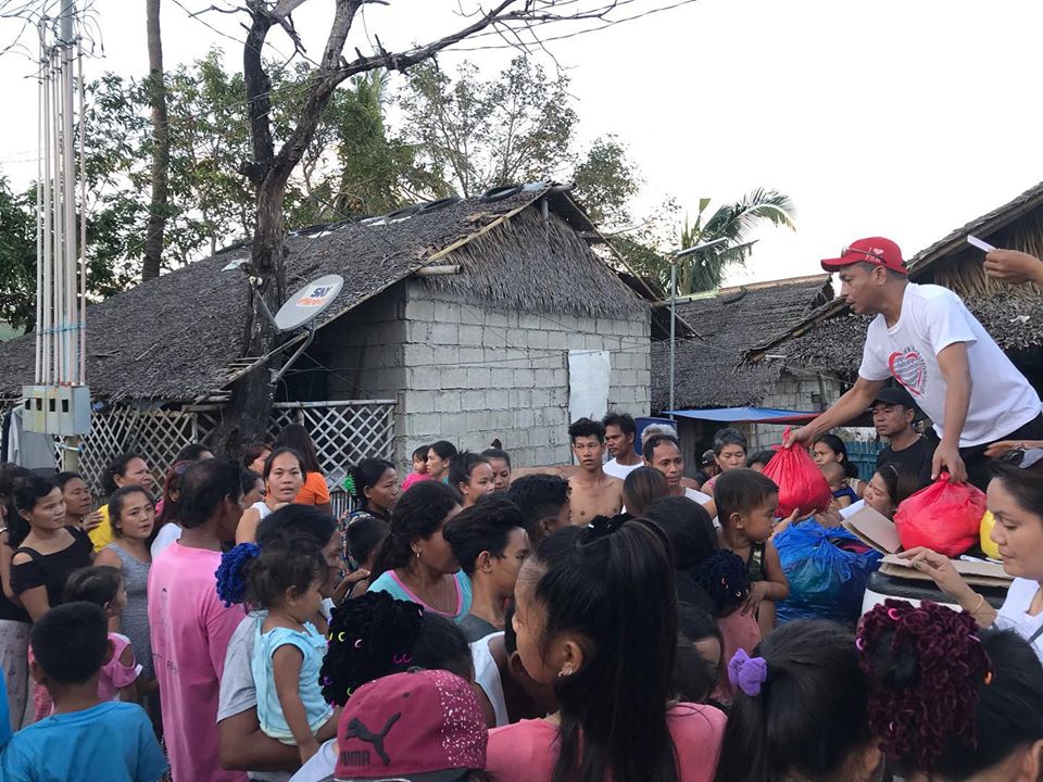 Occidental Mindoro Relief Mission