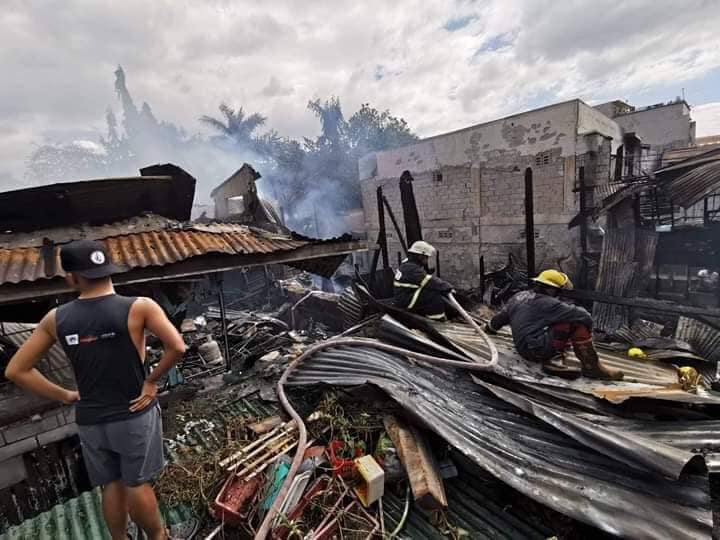 Paco Manila Fire Victims