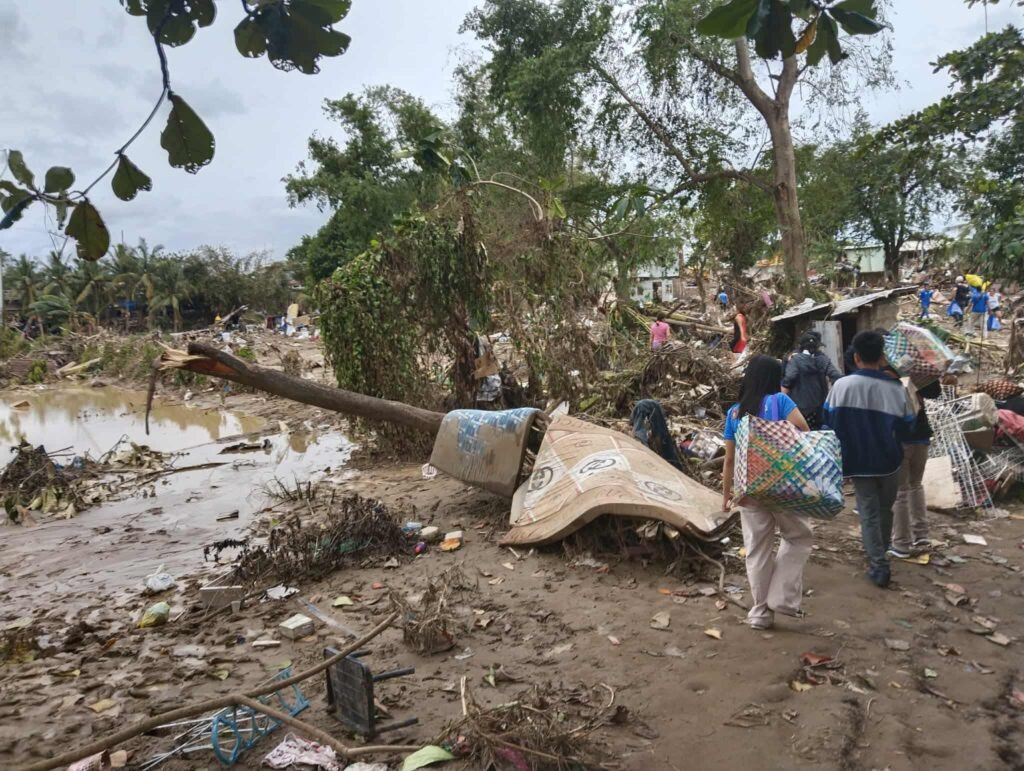 November 2025 Missions